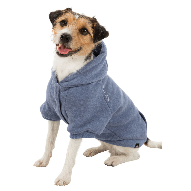 SUDADERA PERRO NORDIC TRIXIE