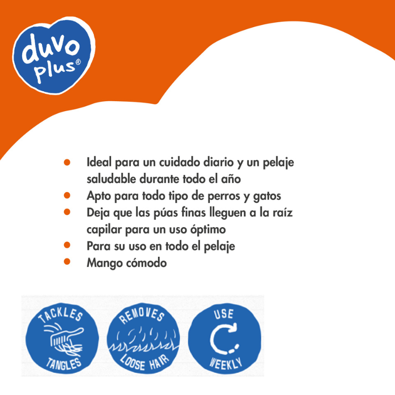 CARDA UNIVERSAL PERROS DUVO
