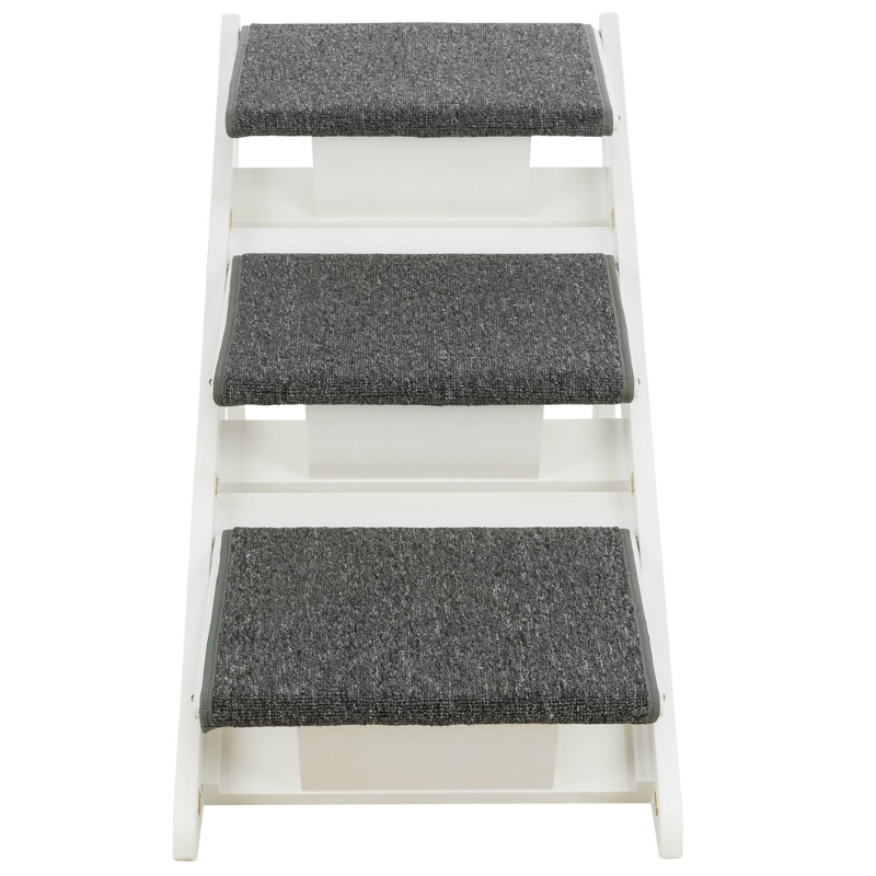 ESCALERA RAMPA ABATIBLE SOFÁ PARA PERROS Y GATOS