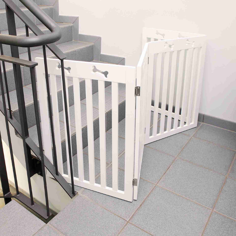 BARRERA SEGURIDAD PARA PERROS GRANDES TRIXIE