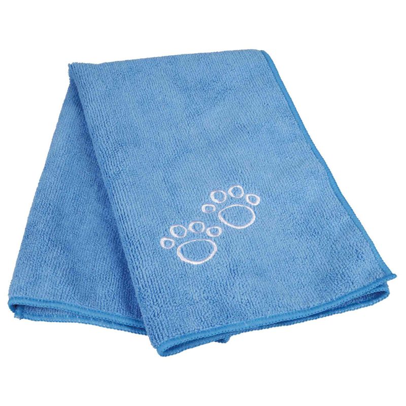 TOALLA BAÑO MICROFIBRA PARA PERROS TRIXIE