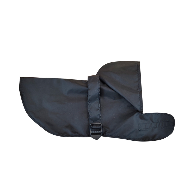 MI&DOG CHUBASQUERO IMPERMEABLE COLOR NEGRO