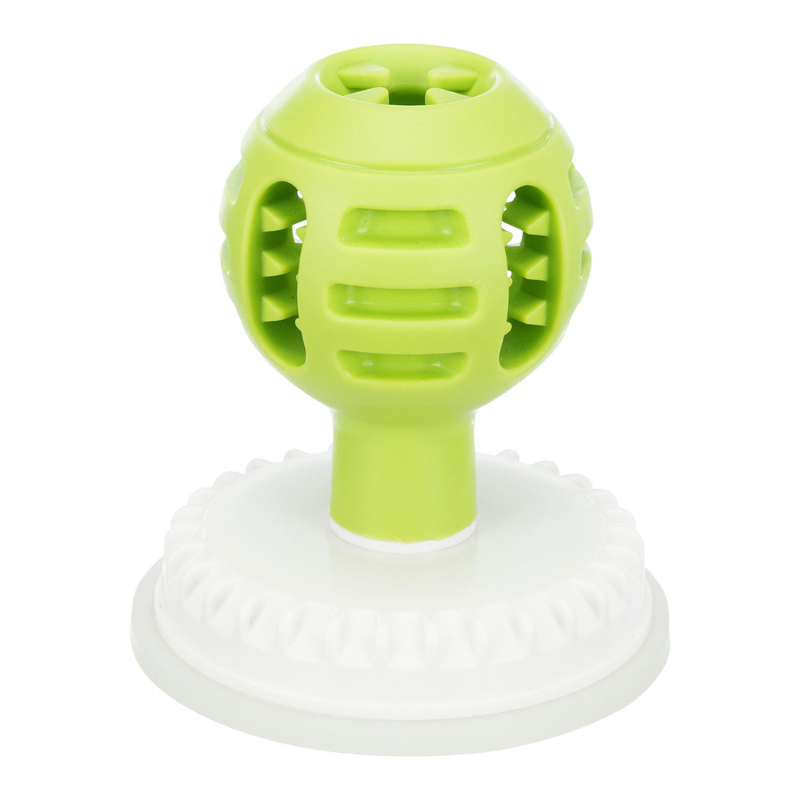 PELOTA LICKIMAT CON VENTOSA TRIXIE