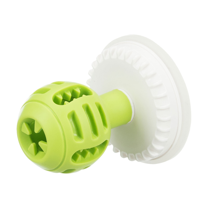 PELOTA LICKIMAT CON VENTOSA TRIXIE