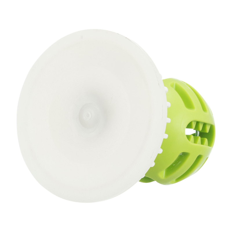 PELOTA LICKIMAT CON VENTOSA TRIXIE