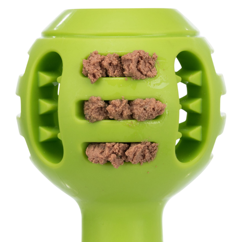 PELOTA LICKIMAT CON VENTOSA TRIXIE