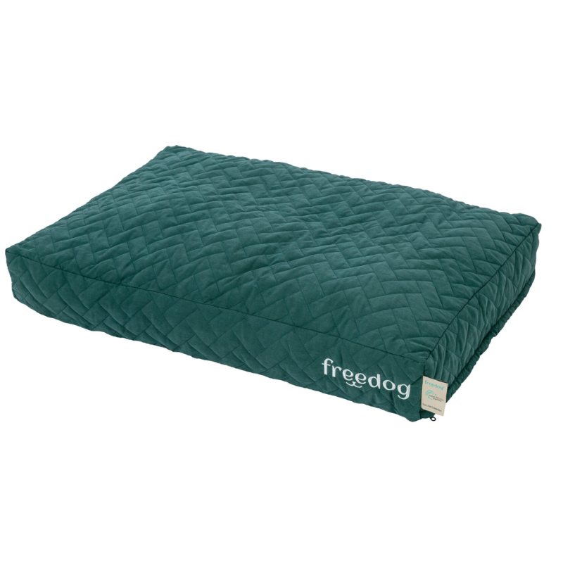 FREEDOG COLCHON ECO LINE SHUFU VERDE 76 X 51 X 13 CM