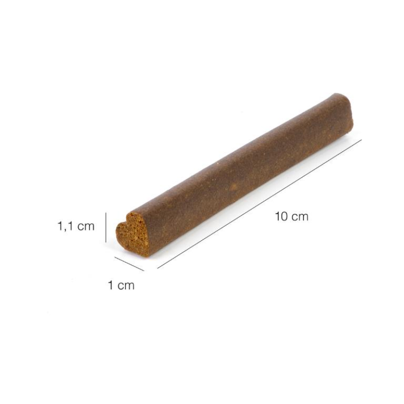 SNACKS MOMENTS PERROS PAVO BARRITAS 600 GRAMOS