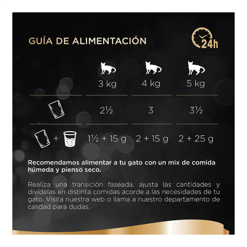 COMIDA HUMEDA GATOS ADULTOS SHEBA SELEZIONE PESCADO EN SALSA 13 X 4 X 85 G