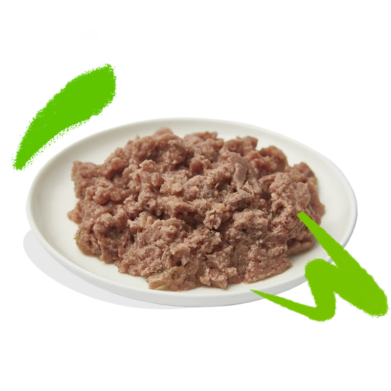 EDGARD COOPER GATOS HUMEDA PATE CORDERO Y POLLO 16 X 85 GR