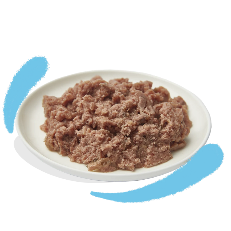 EDGARD COOPER GATOS HUMEDA PATE BACALAO Y POLLO 16 X 85 GR