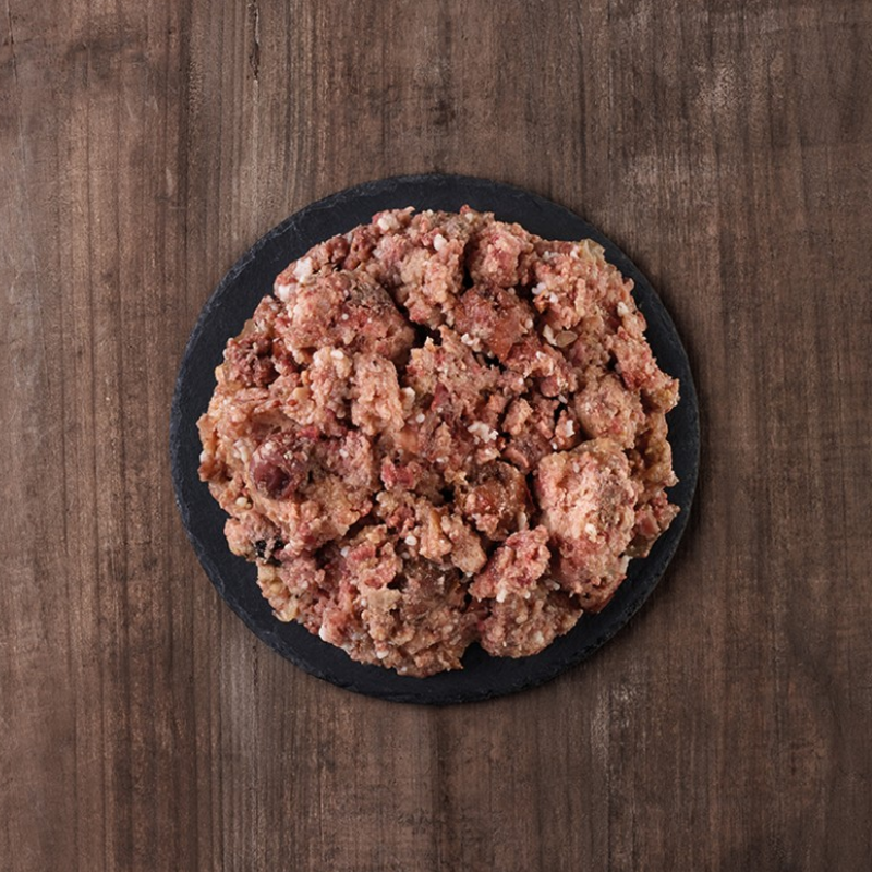 OWNAT COMIDA HUMEDA PERROS BUEY Y SALMON GRAIN FREE 12 X 395 G