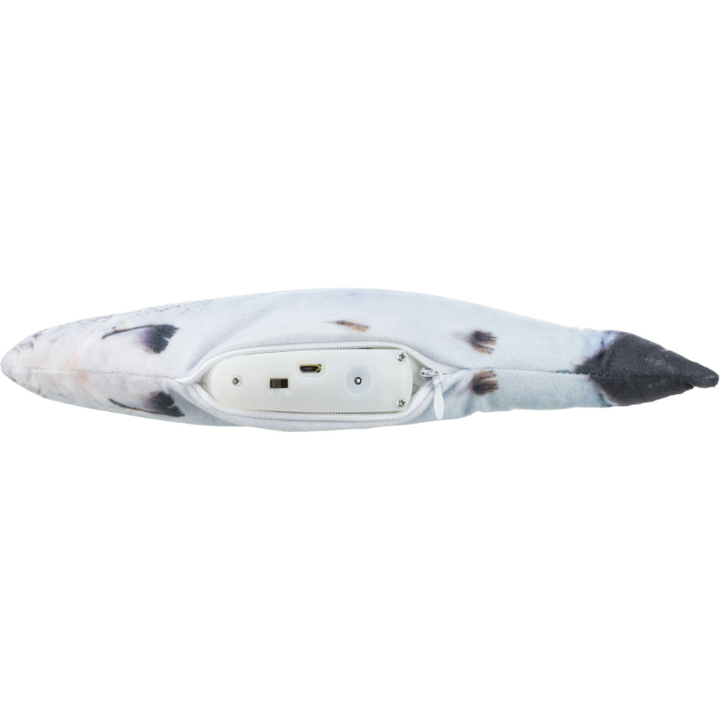PEZ INTERACTIVO GATOS USB