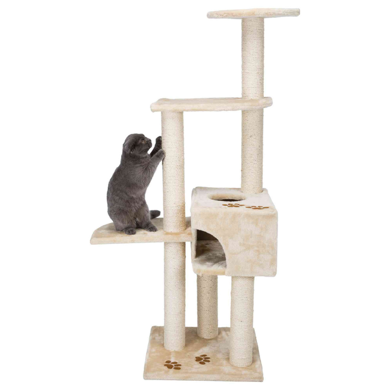 POSTE RASCADOR GATO ALICANTE TRIXIE 142 CM