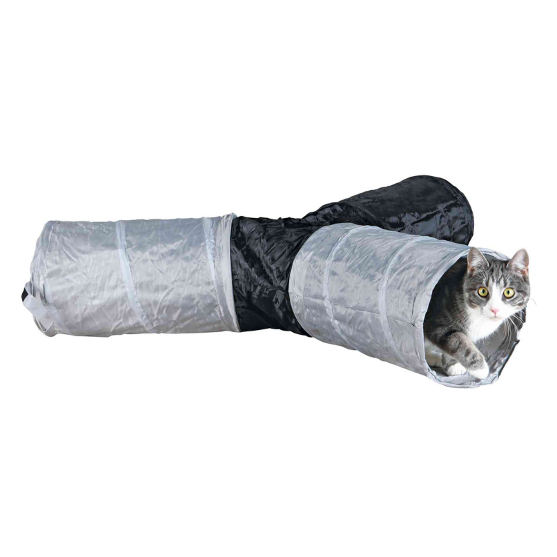 TUNEL DE JUEGO PARA GATOS