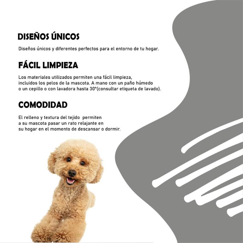 COLCHON VIAJE PERROS YAGU