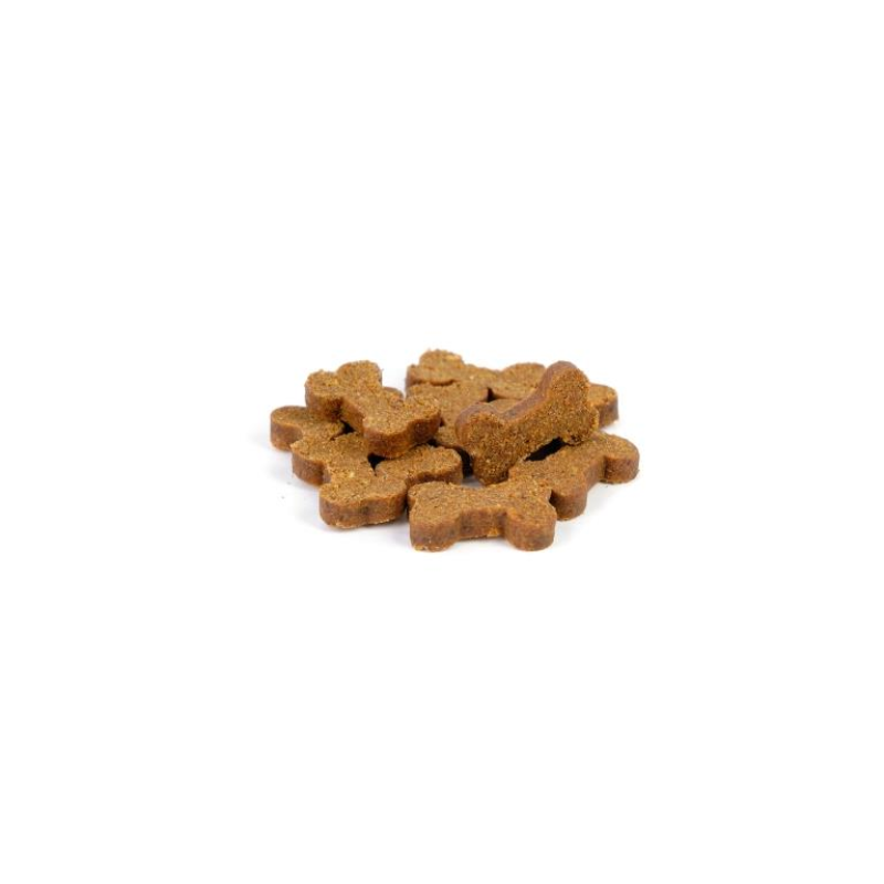 SNACKS MOMENTS PERROS CERDO IBERICO DINGONATURA 60 GRAMOS
