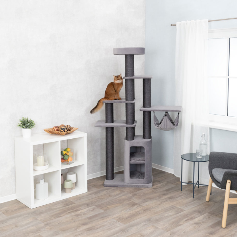 POSTE RASCADOR GATO CESARE TRIXIE 186 CM