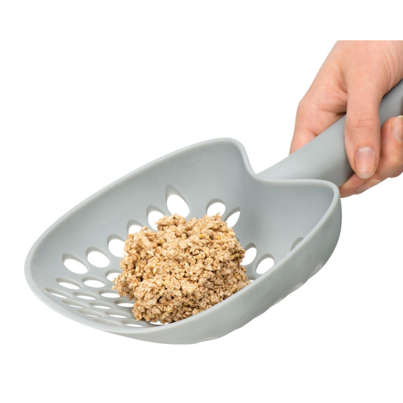 ARENA DE MADERA CATIT GO NATURAL CAJA 7,5 KG 15L