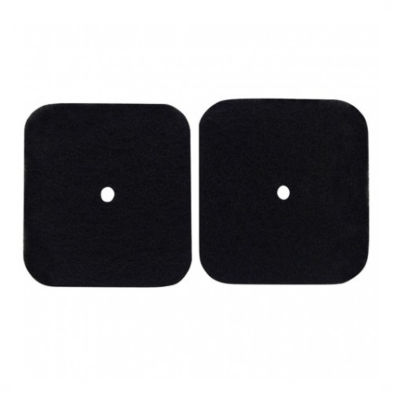ALMOHADILLAS DE CARBON BANDEJAS SANITARIAS CATIT