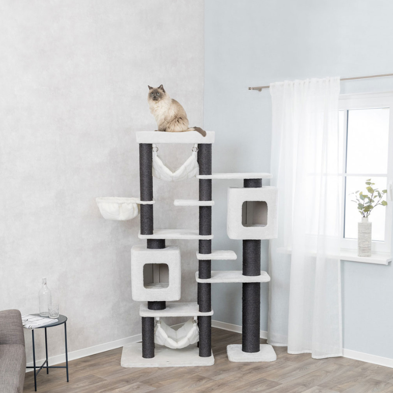 POSTE RASCADOR GATO XXL LIONELLO TRIXIE 183 CM