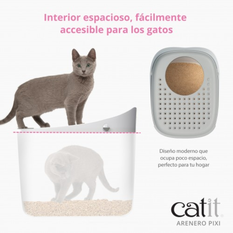 ARENERO CATIT PIXI