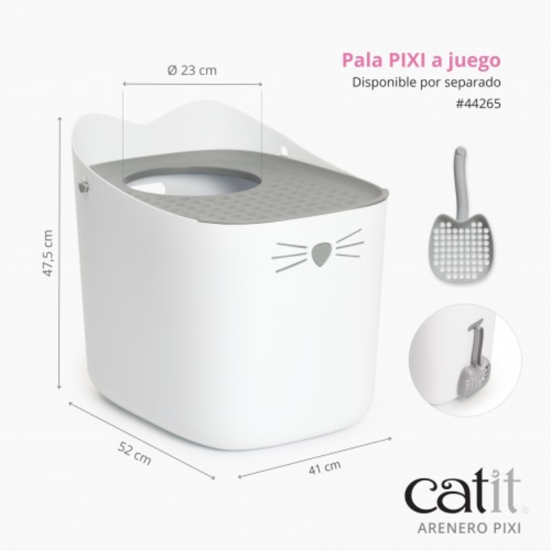 ARENERO CATIT PIXI