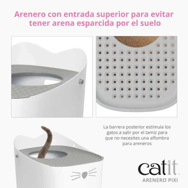 ARENERO CATIT PIXI
