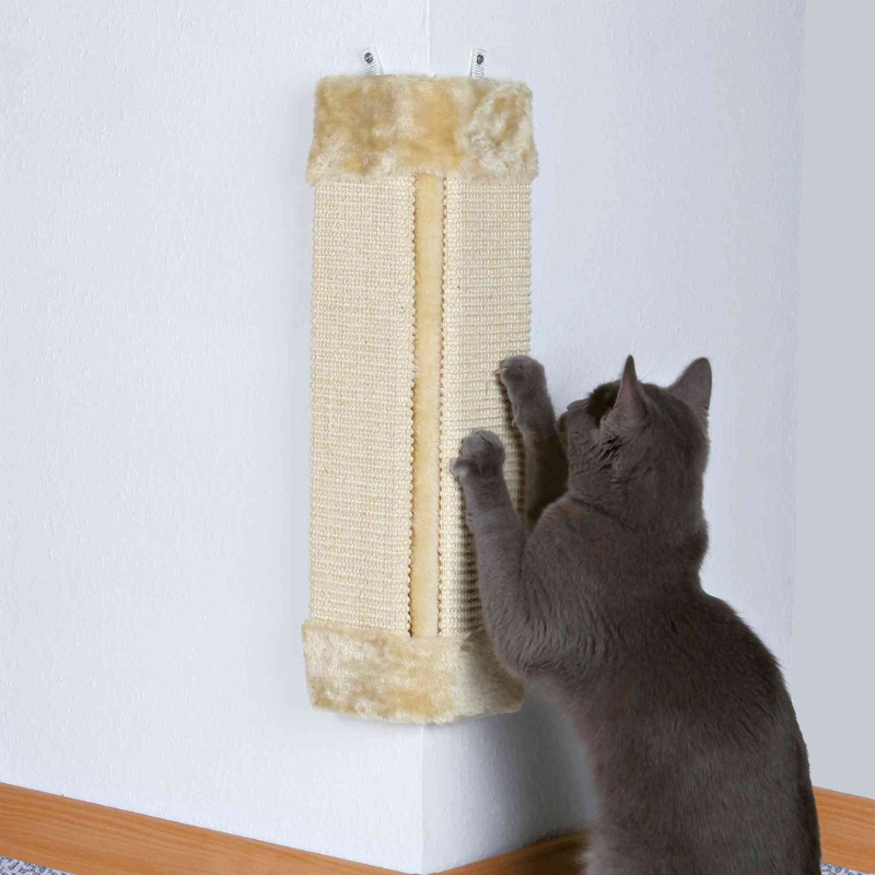 TABLA RASCADORA PARA ESQUINAS TRIXIE (23 × 49 CM)