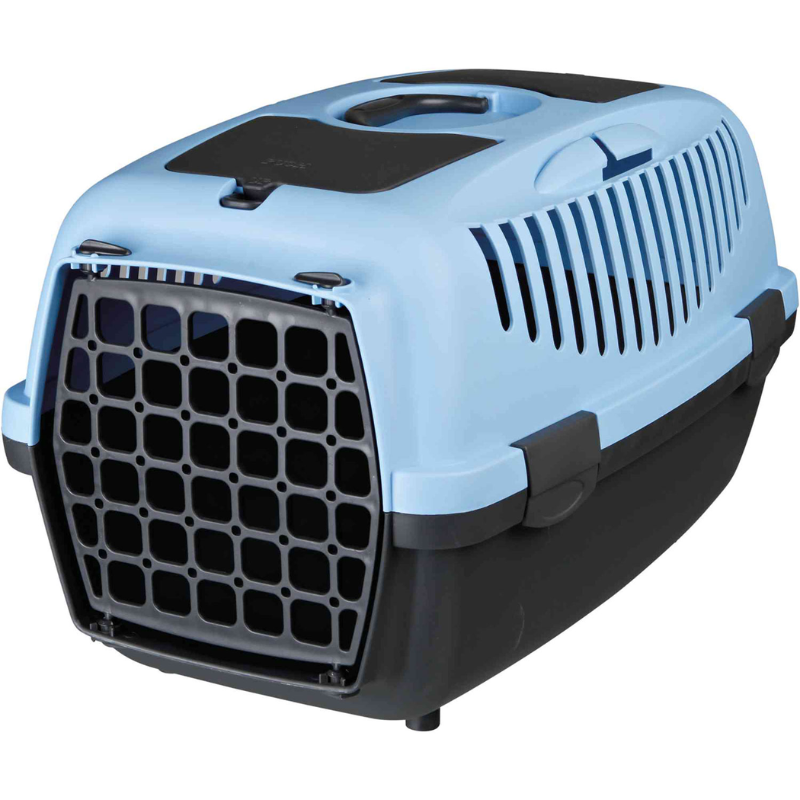 TRANSPORTIN PARA PERROS CAPRI 1&2 TRIXIE AZUL