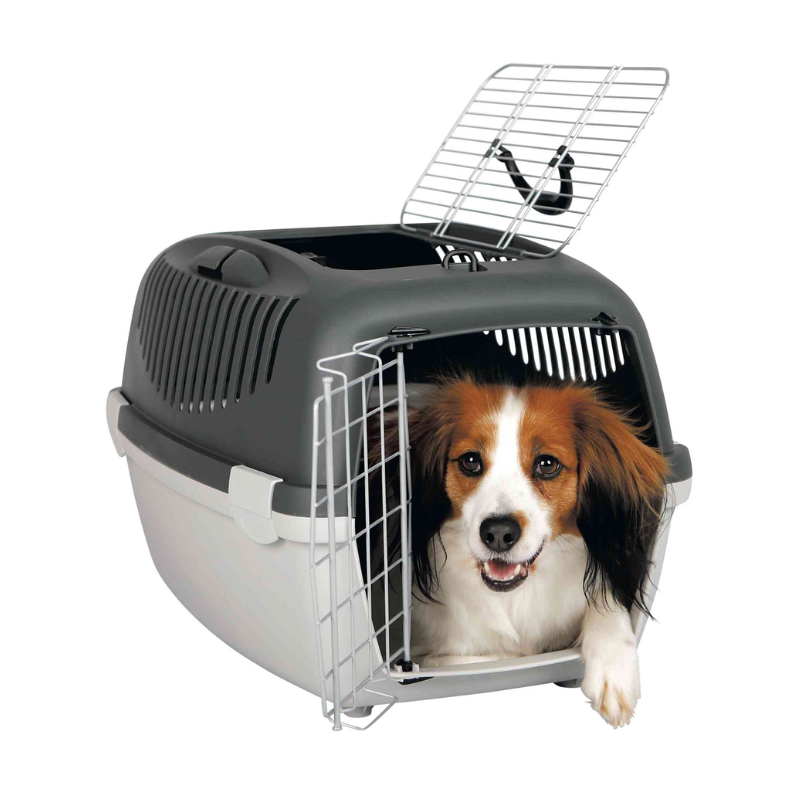 TRANSPORTIN PARA PERROS CAPRI 3 OPEN TOP TRIXIE