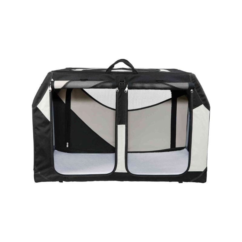 TRANSPORTIN PARA PERROS VARIO DOBLE TRIXIE