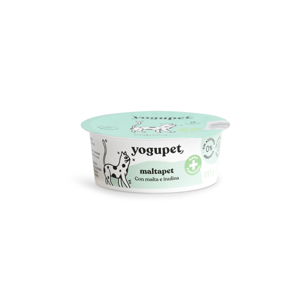 YOGUPET YOGURT FUNCIONAL GATO MALTAPET 4X110GR