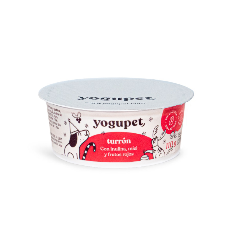 YOGUPET YOGUR NAVIDAD PERRO GATO 2X110GR