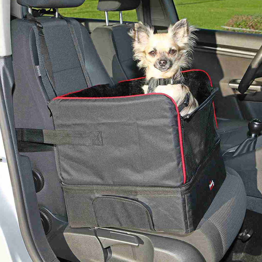 ASIENTO PARA PERROS COCHE TRIXIE 45 X 38 X 37 CM