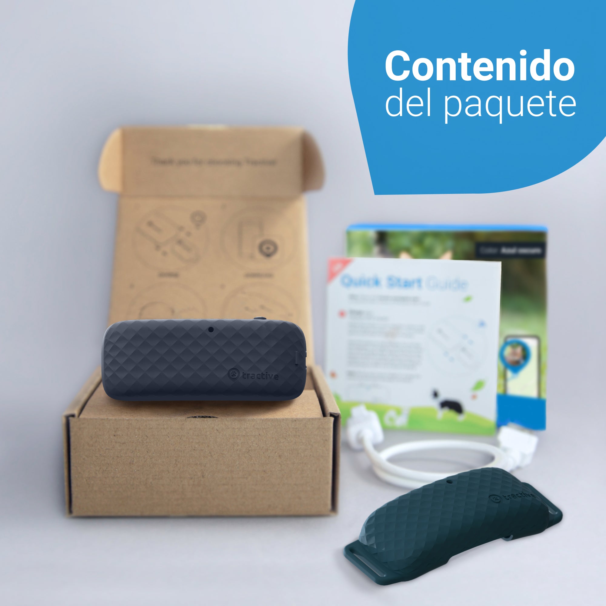 GPS RASTREADOR DE ACTIVIDAD PARA GATOS