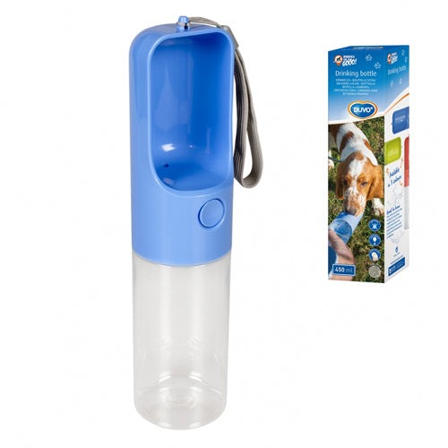 BEBEDERO PASEO/VIAJE PUSH 450 ML