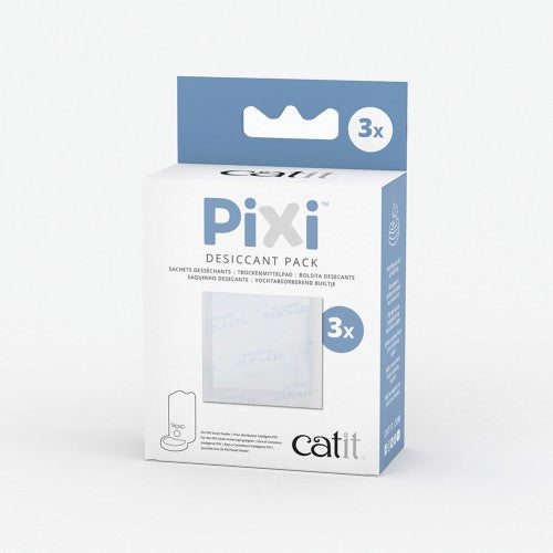 BOLSITAS DESECANTES CATIT PIXI