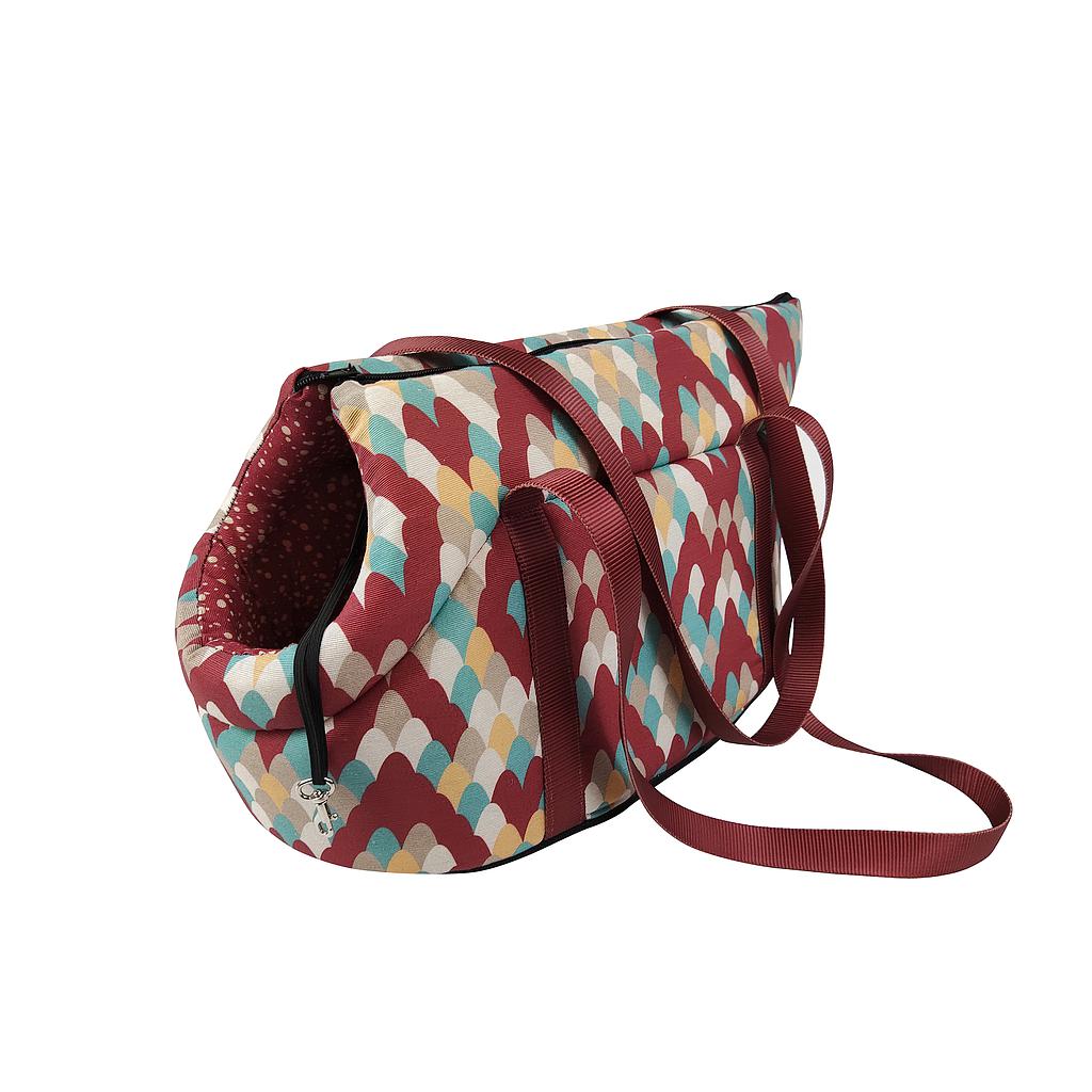 BOLSO PARA PERROS YAGU ESPUMA NASAU