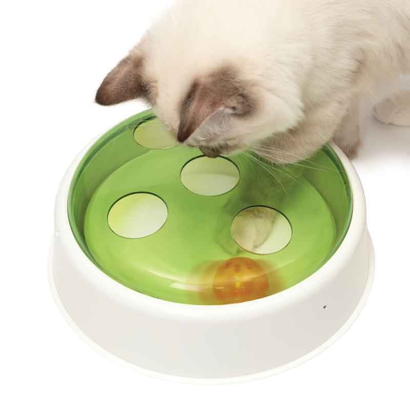 CATIT SENSES BALL DOME (PELOTA INTERACTIVA)