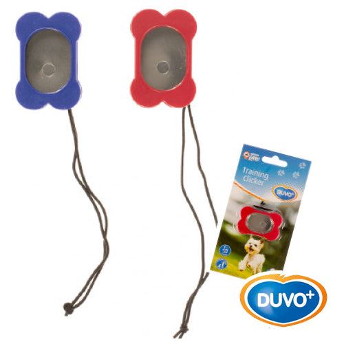 CLICKER DE ENTRENAMIENTO HUESO