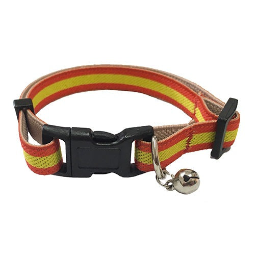 COLLAR ELASTICO PARA GATO (ESPAÑA)