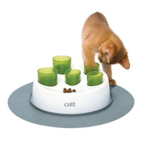 COMEDERO INTERACTIVO DIGGER CATIT SENSES 2.0