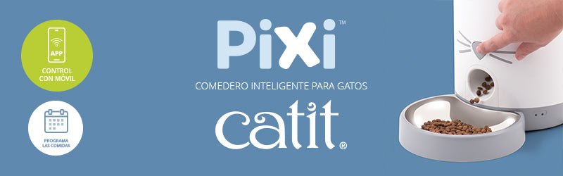 COMEDERO INTELIGENTE CATIT PIXI
