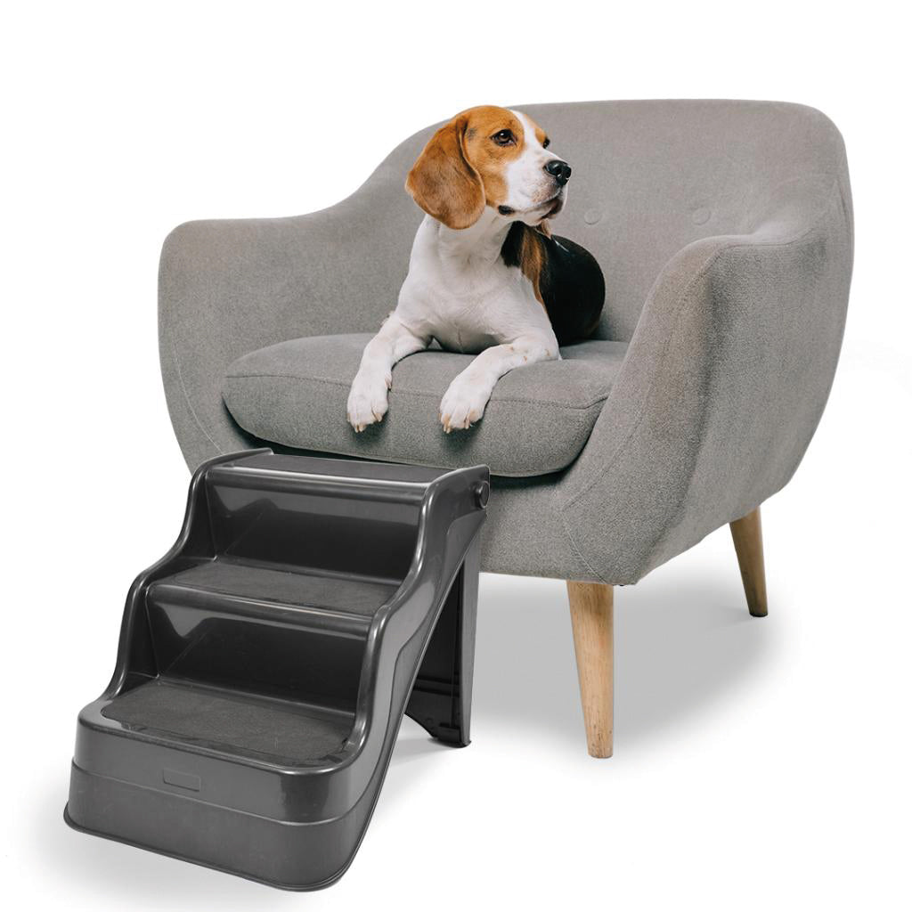 ESCALERA PERROS DUVO EASY-UP