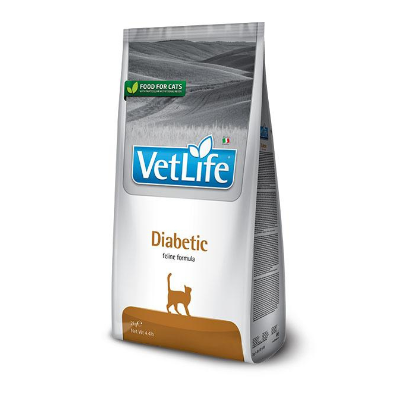FARMINA VET LIFE GATO DIABETIC
