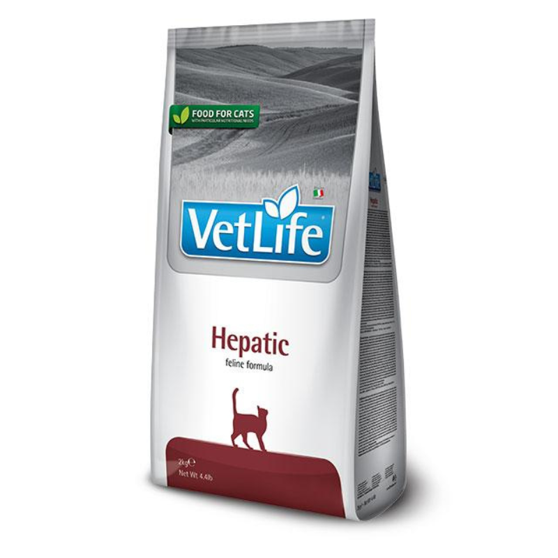 FARMINA VET LIFE GATO HEPATIC