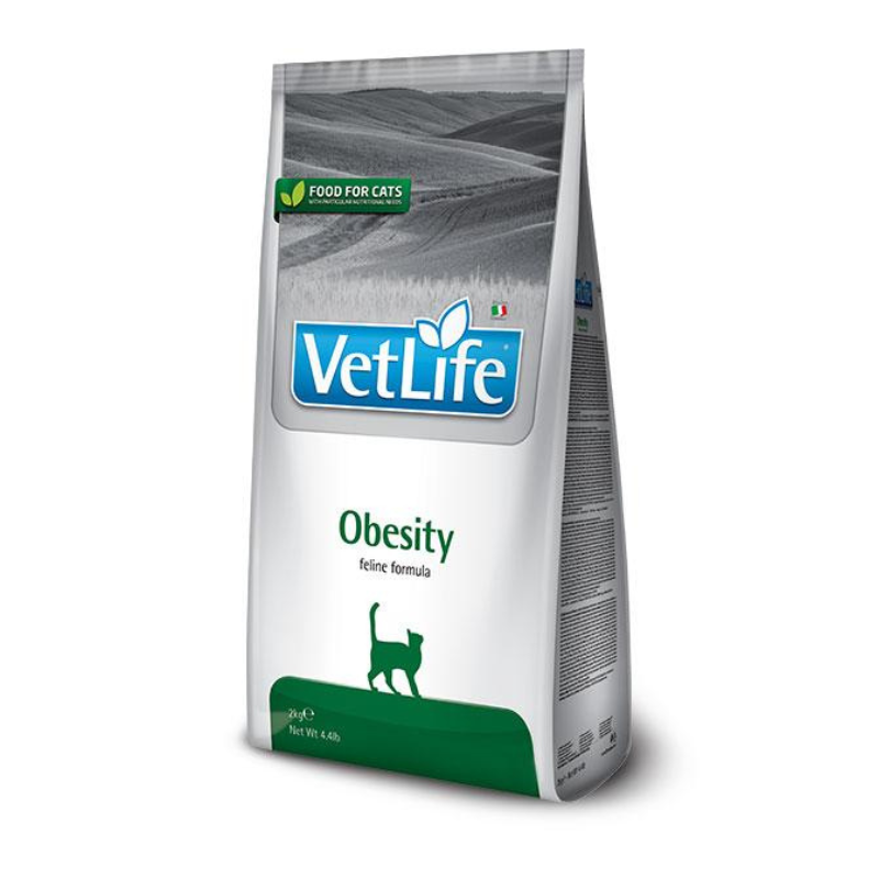 FARMINA VET LIFE GATO OBESITY