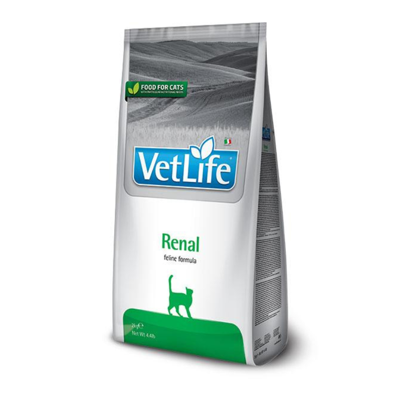 FARMINA VET LIFE GATO RENAL