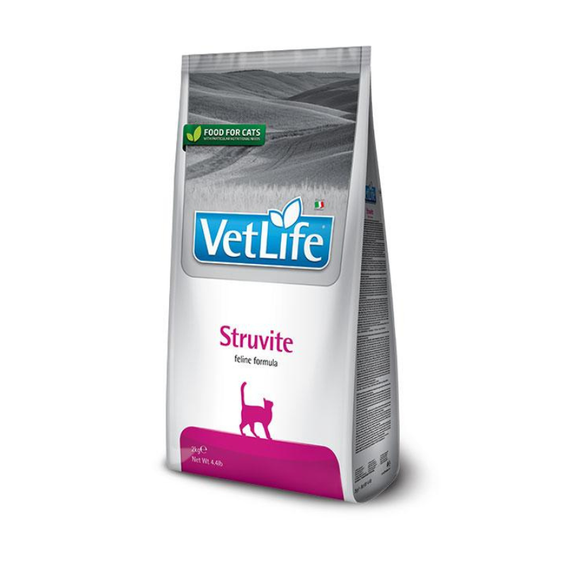 FARMINA VET LIFE GATO STRUVITE 2 KG